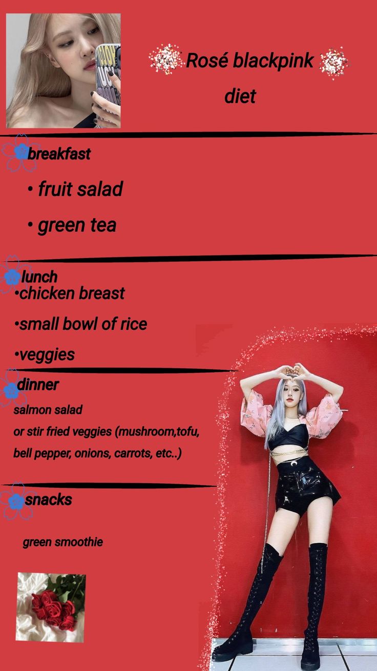 Diet Routine Daily, Kpop Healthy Diet, Kpop Idol Food Diet, Lisa Diet Blackpink, K Pop Meal Plan, Kpop Idol Meal Plan, Jimin Diet Meal Plan, Korean Diet Planner, Korean Actress Diet