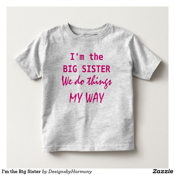 Big Sister Shirt Ideas, Big Sister Announcement Shirt, Addison Grace, Funny Wife Shirts, Big Sister Announcement, Big Sister Little Sister, Big Sister Gifts, Girl Shirts