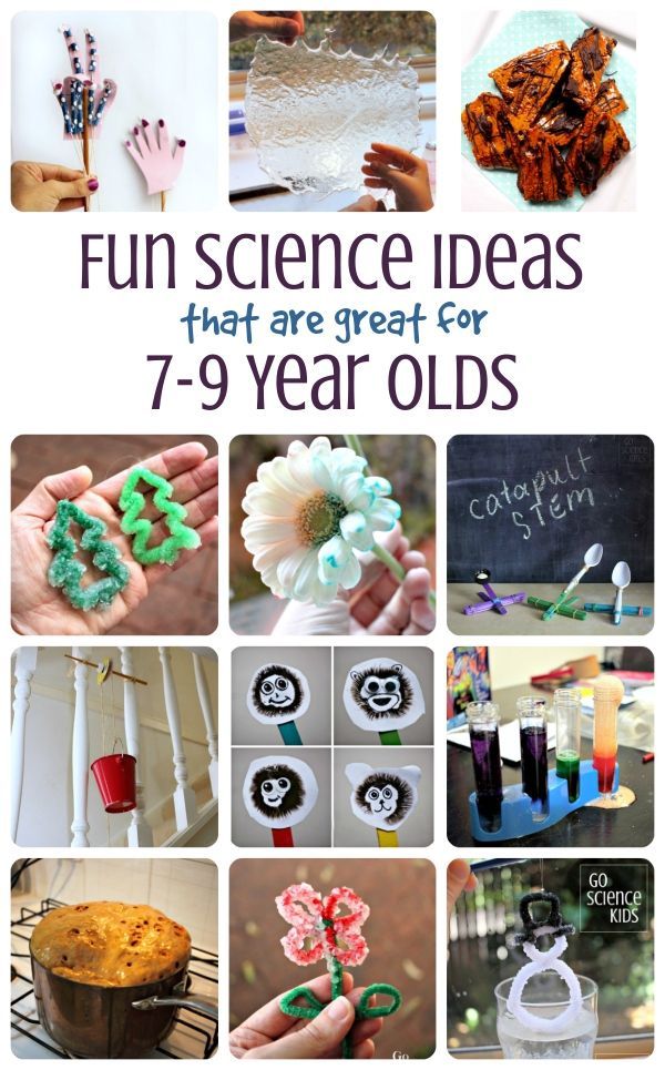 Loads of fun science and STEM activity ideas that would be great for 7-9 Year Olds (primary / elementary school aged kids) – Go Science Kids  #science #scienceactivities #stem Summer Activities Age 7, Activities For Seven Year Olds, Crafts For Eight Year Olds, Summer Activities For Kids 7-9, Elementary School Craft Ideas, Nanny Activities Elementary, School Age Science Activities, Primary School Science Projects, Arts And Crafts Elementary School