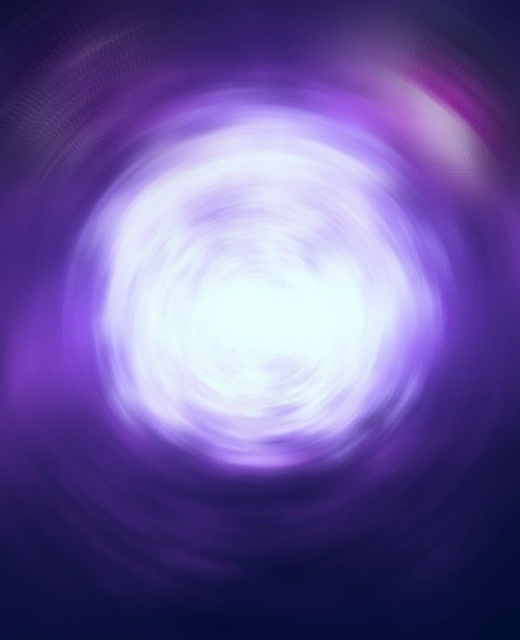 an image of a white and purple swirl