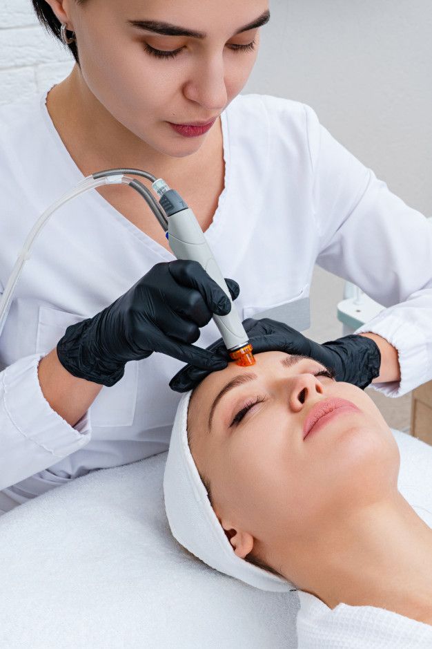 Microdermabrasion Facial, Botox Cosmetic, Cosmetic Injectables, Hydra Facial, Aesthetic Clinic, Skin Care Spa, Skin Care Clinic, Laser Skin, Cleansing Face