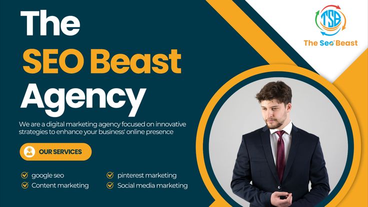 The SEO Beast | SEO & Digital Marketing