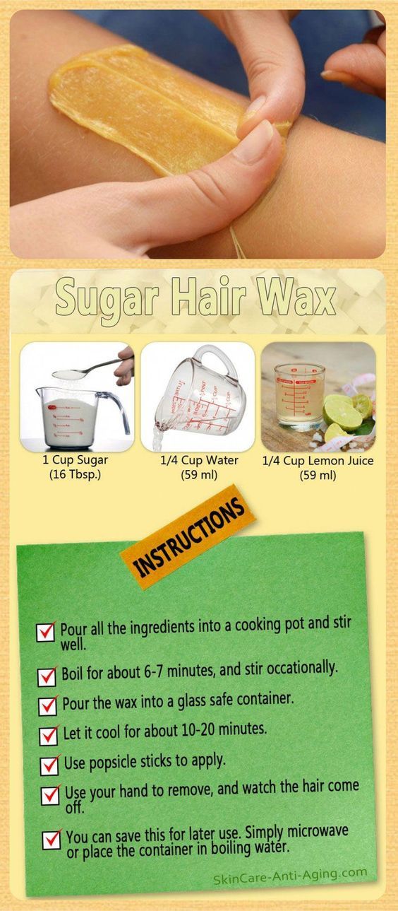 Diy Hair Wax, Wax Recipe, Sugar Wax Recipe, Silky Smooth Legs, Hair Removal Diy, Smooth Legs, Sugar Waxing, Wax Hair Removal, Unwanted Hair Removal