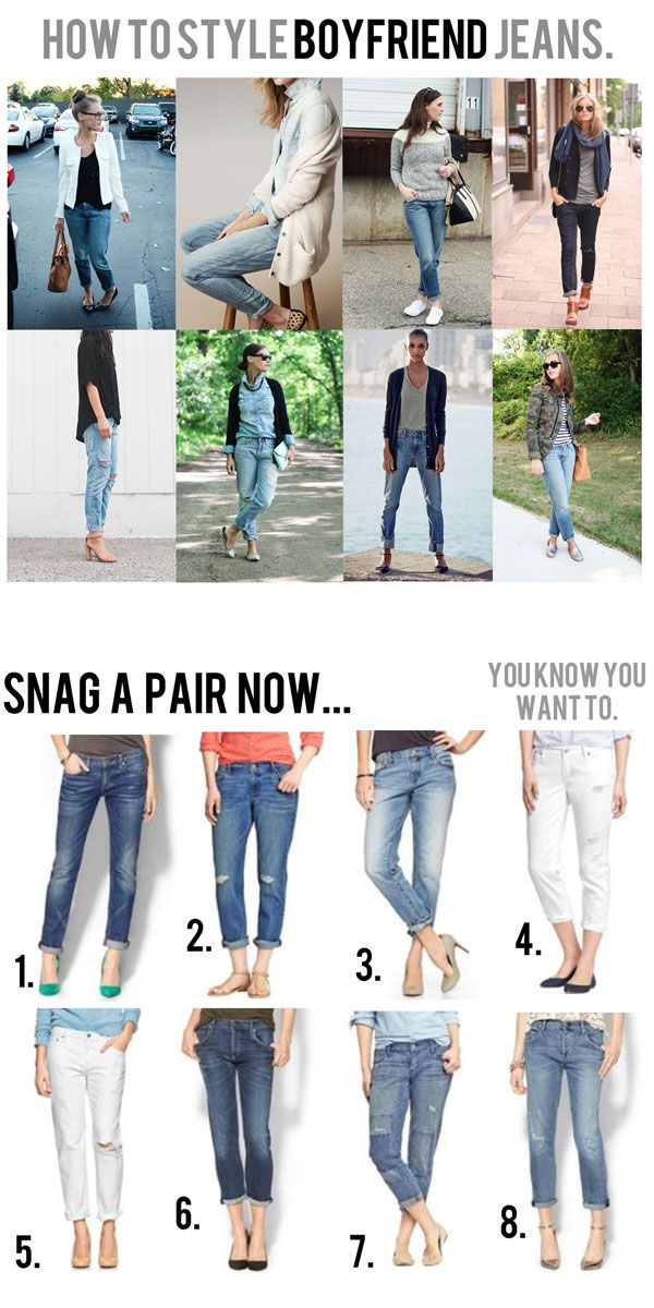 How to wear a boyfriend jean How To Wear Boyfriend Jeans, Style Boyfriend Jeans, How To Wear Jeans, Boyfriend Jeans Style, Looks Jeans, Mode Tips, Emmanuelle Alt, Hair Braid, Cooler Look