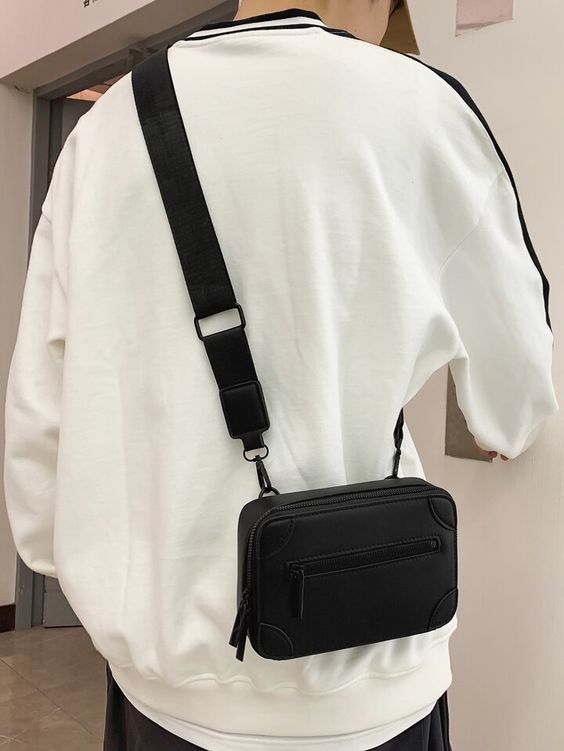 Great nice quality comfortable is functional NICE recommend Cool Bags For Men, Men’s Shoulder Bag, Men’s Purse, Crossbag Men, Men’s Crossbody Bag, Man Bags Shoulder For Men, Side Bag For Man, Men’s Bags, Crossbody Bag Outfit Men