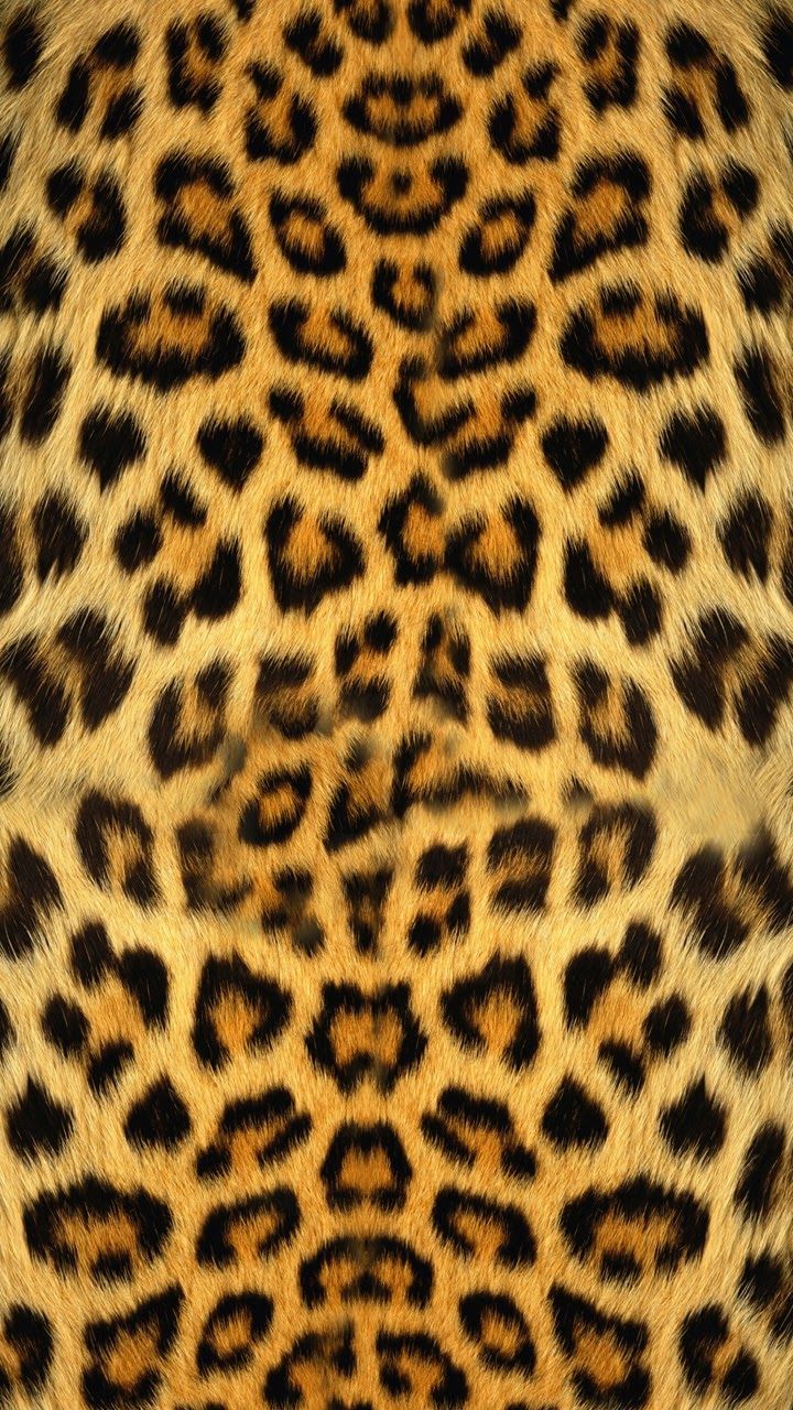 an animal print pattern that looks like it has been made into a background or wallpaper