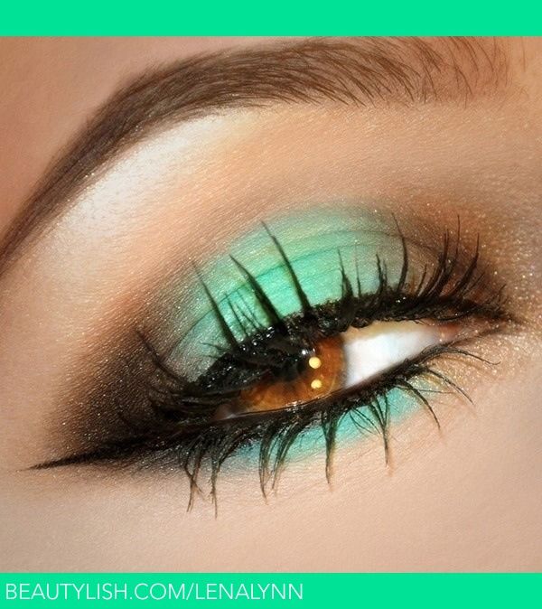 Make Up Inspiration, Make Up Nails, Up Nails, Makeup For Green Eyes, Makeup Geek, Makati, Eyes Lips, Make Me Up, Eye Make