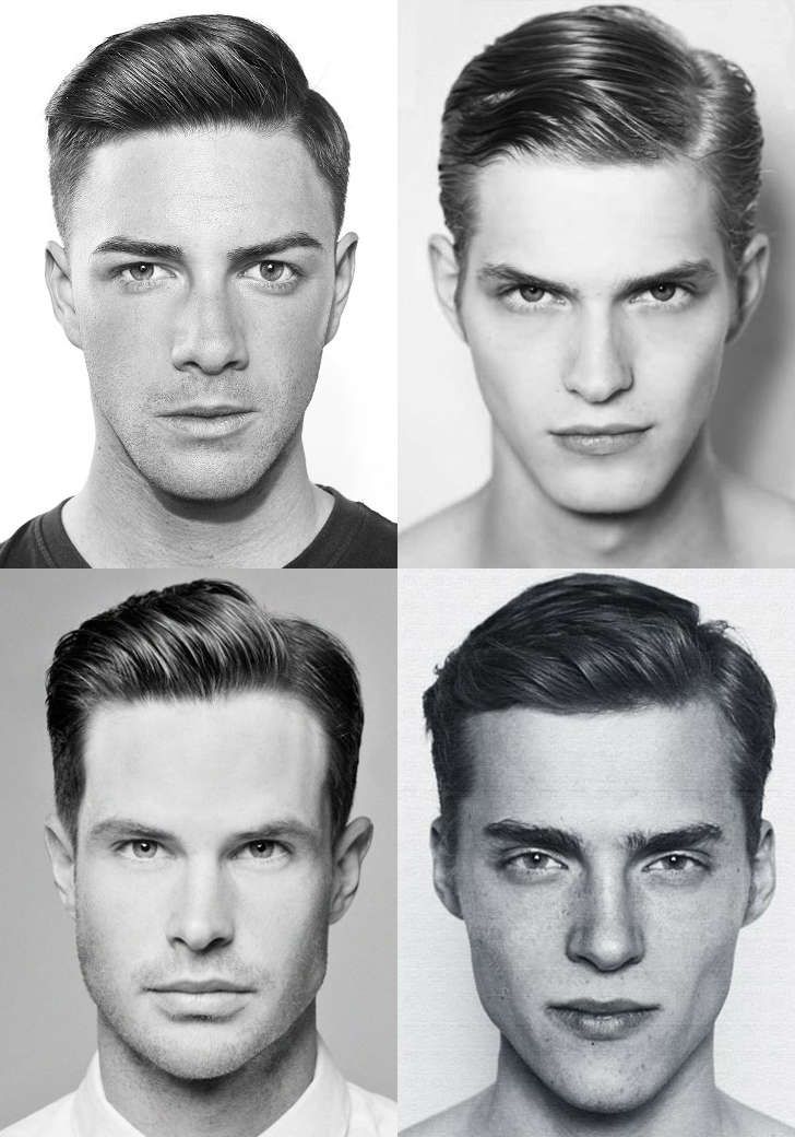 The Classic Side Part Haircut Classic Mens Haircut, Side Part Haircut, Trendy Mens Haircuts, Classic Haircut, Side Part Hairstyles, Mens Hairstyles Medium, Men's Long Hairstyles, Men's Haircuts, Men Haircut Styles