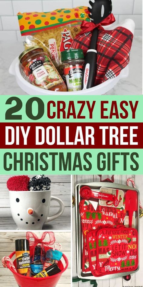 christmas gifts that are easy to make