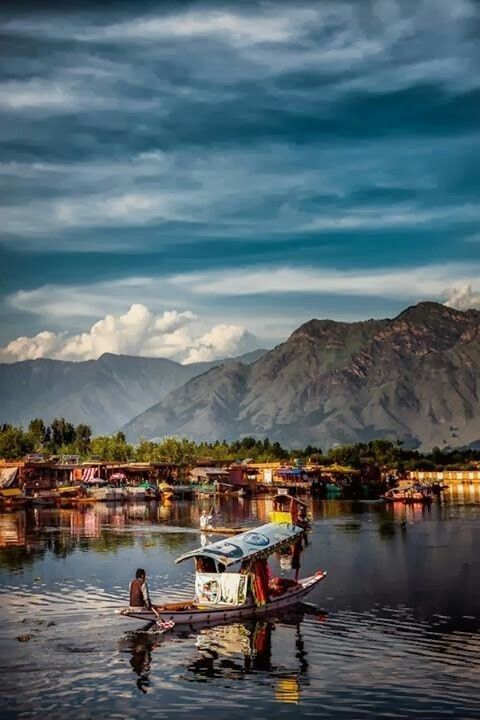 Dal Lake, Srinagar, India Kashmir Photography, Dal Lake, India Painting, Amazing India, Kashmir India, Visit India, Image Nature, Srinagar, Jammu And Kashmir