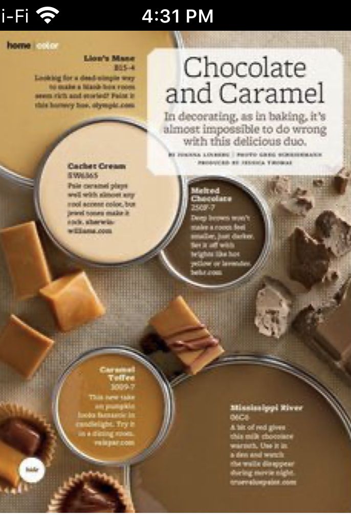 chocolate and caramel are the most popular desserts in the world, according to their flavors