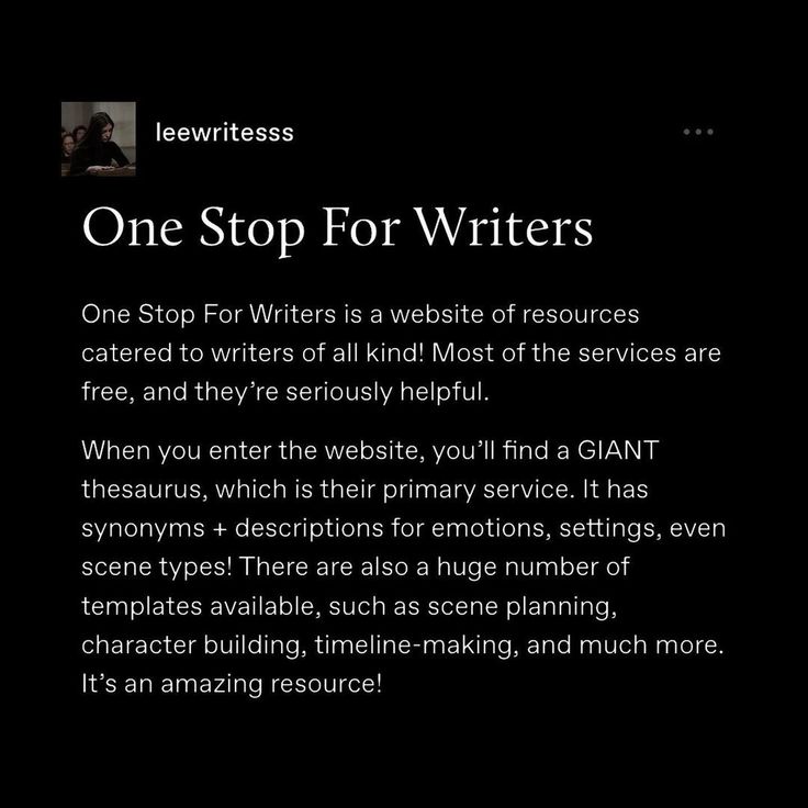 one stop for writer's is a website that allows users to write and print their own articles