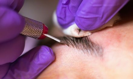 Cosmetic treatment uses tattoo pigment to create fuller eyebrows Bad Microblading, Permanent Eyebrow Tattoo, Fuller Eyebrows, How To Do Eyebrows, Semi Permanent Eyebrows, Tinted Eyebrow Gel, Eyebrow Microblading, Beautiful Eyebrows, Permanent Eyebrows