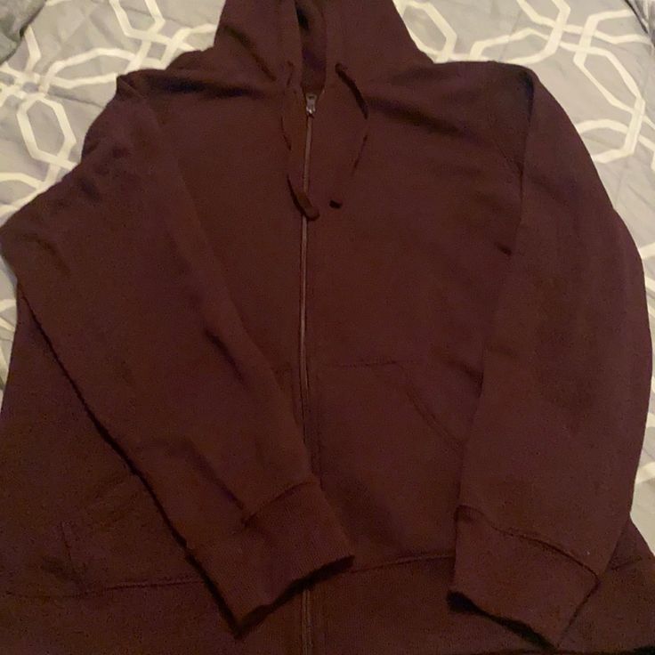 New Burgundy Sweater. Basic Cotton Outerwear For Fall, Basic Cotton Outerwear For Winter, Basic Cotton Outerwear, Basic Fall Outerwear In Solid Color, Basic Solid Fall Outerwear, Basic Solid Outerwear For Fall, Basic Outerwear For Fall, Basic Fleece Outerwear For Fall, Basic Winter Outerwear