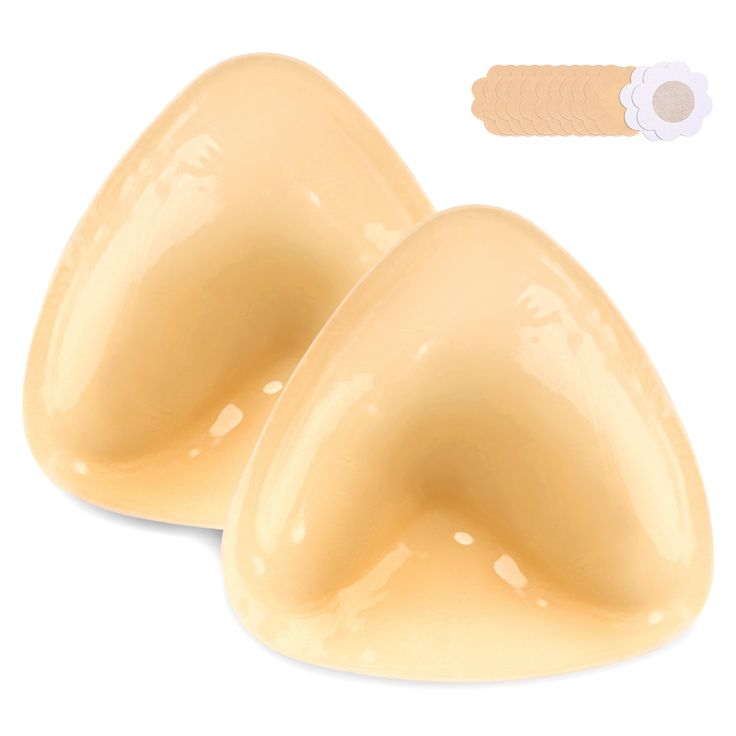 PRICES MAY VARY. Title: Newest Double-Sided Sticky Bra Padding - Lift Up Inserts for Bikini and Sport Bra 2024 (Medium). Product Type: Departments > Women > Clothing > Lingerie, Sleep & Lounge > Lingerie > Accessories > Pads & Enhancers Sticky Bras, Innovation Product, Bra Inserts, Sticky Bra, Adhesive Bra, Lingerie Accessories, Double Sided Adhesive, Natural Curves, Sport Bra