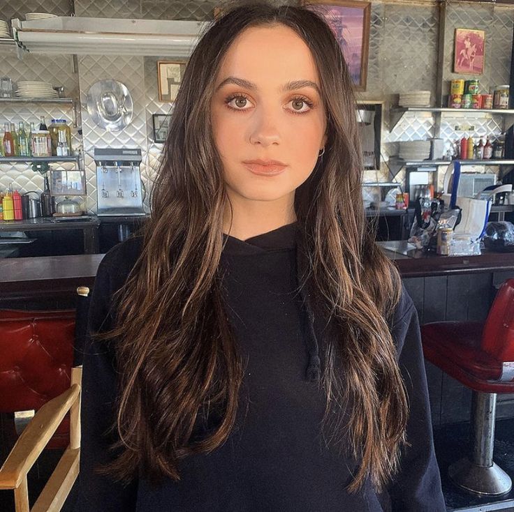 Maude Apatow, Beauty Aesthetic, Celebrity Look, Aesthetic Hair, Look Alike, Hair Hairstyles, Goth Fashion, Hair Goals, Hair Inspo