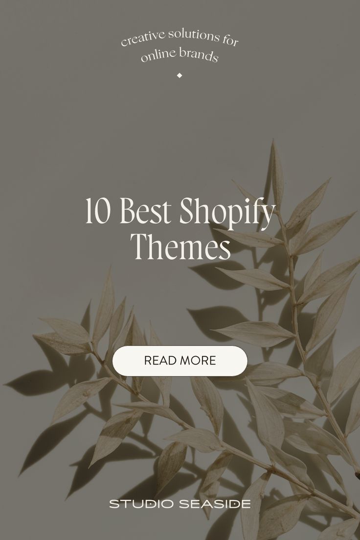 10 Best Shopify Themes Best Shopify Themes, E Commerce, The Face, The Top, Top 10, Blog Post, The Next, Web Design, Online Store