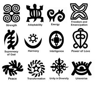 an image of different symbols and their meanings