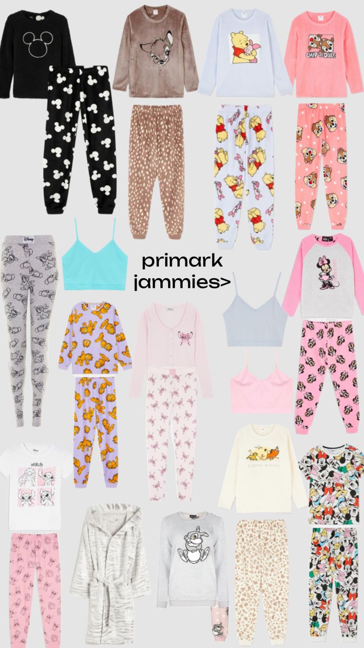 Fluffy Pjs, Primark Pjs, Birthday Ideas Outfits, Primark Pyjamas, Primark Outfit, Outfit Ideas Layout, Outfit Ideas Drawing, Chav Outfits, Cute Pajama