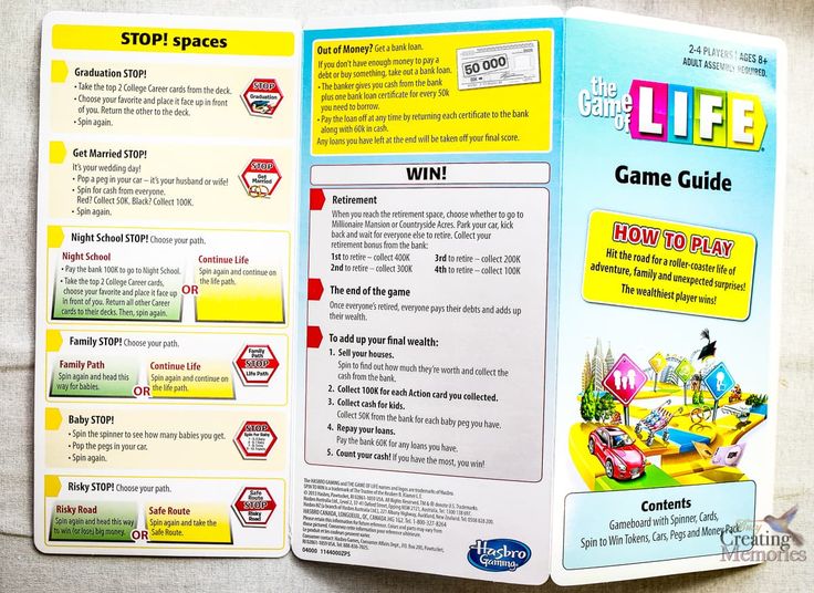 the game guide for the wii is open and ready to be used in its packaging