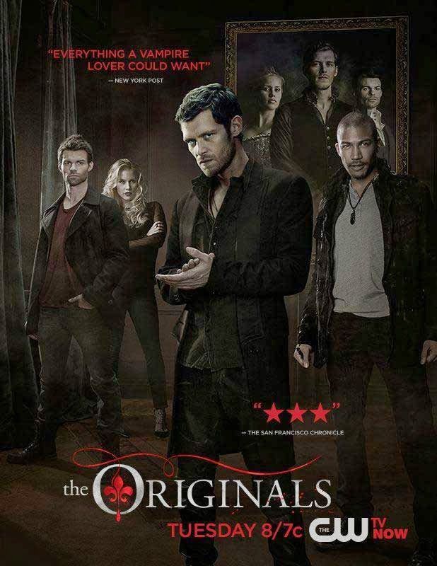 the originals season 8 poster