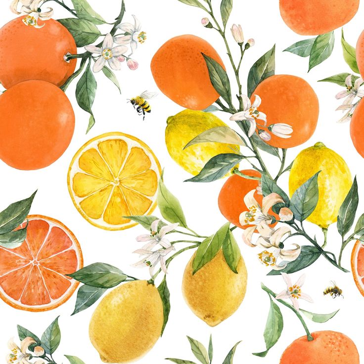 Lemon Print Wallpaper Removable Wallpaper EazzyWalls Sample: 6''W x 9''H Smooth Vinyl Citrus Wallpaper, Paper Napkins For Decoupage, Lemon Print, Wallpaper Online, Stick On Tiles, Print Wallpaper, Wallpaper Mural, Wallpaper Panels, Wallpaper Paste