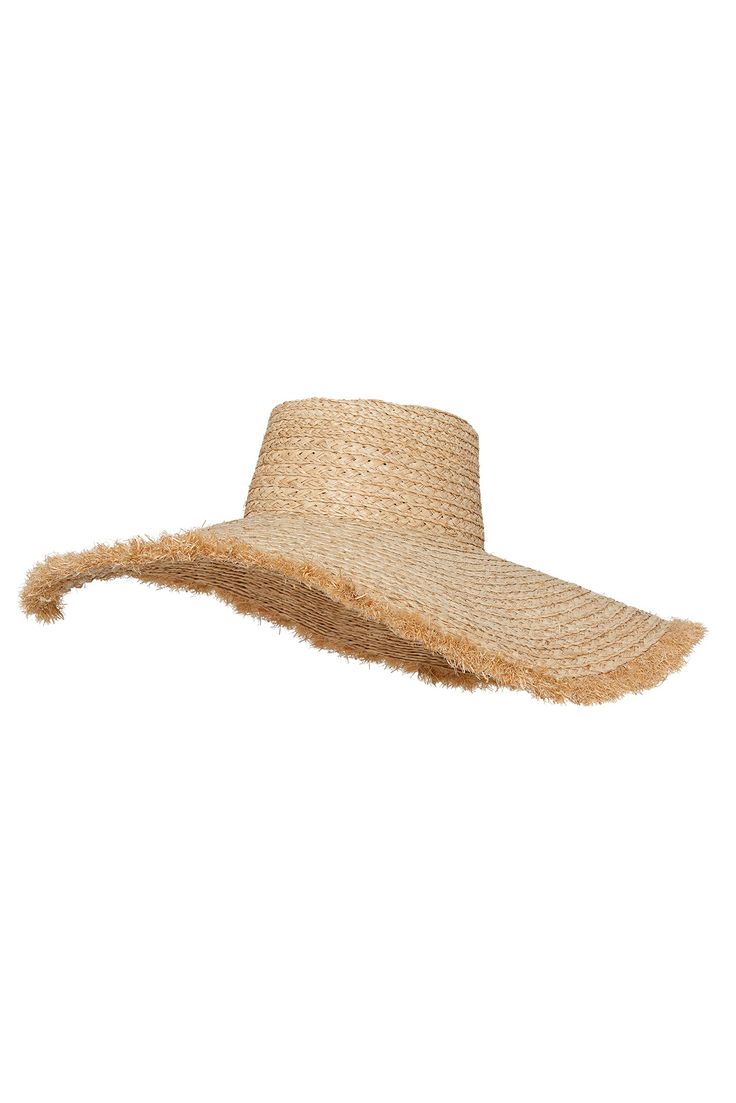 That eternal vacation look The Bondi Hat will have you always feeling like your on vacation. Made of straw, this wide-brimmed beach hat will maximize sun protection so you can make the most of your time in the sunshine. We particularly love this hat for travel because it can easily be folded into your suitcase without Straw Beach Hats, Trip Vibe, Spain Elopement, Hat For Beach, Vacation Hat, Summer Hats Beach, Monday Swimwear, Straw Hat Beach, Brown Accessories