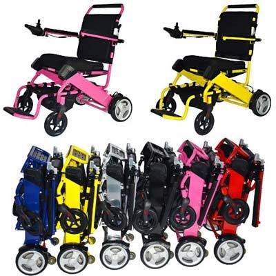 7. FOLD-N-GO Power Wheelchair Wheelchairs Design, Lightweight Wheelchair, Spy Gear, Adaptive Equipment, Tech Gadget, Wheelchair Accessories, Powered Wheelchair, Driving Range, Electric Wheelchair