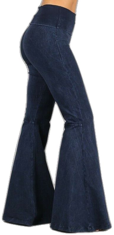 Dark Wash Flared Hem Flares For Fall, Mid-rise Denim Blue Cotton Flares, Fall Dark Wash Flared Hem Flares, Trendy Medium Wash Cotton Flares, Casual Cotton Flared Hem Jeans, Casual Flared Hem Cotton Jeans, Casual Cotton Jeans With Flared Hem, Trendy Cotton Flares With Flared Hem, Trendy Medium Wash Flared Flares