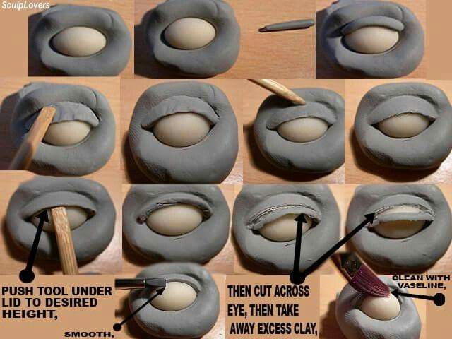 the instructions for how to make an egg holder