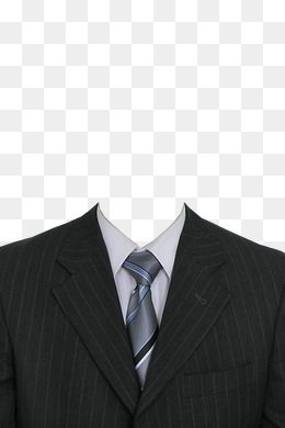 a man wearing a suit and tie standing in front of a white background png