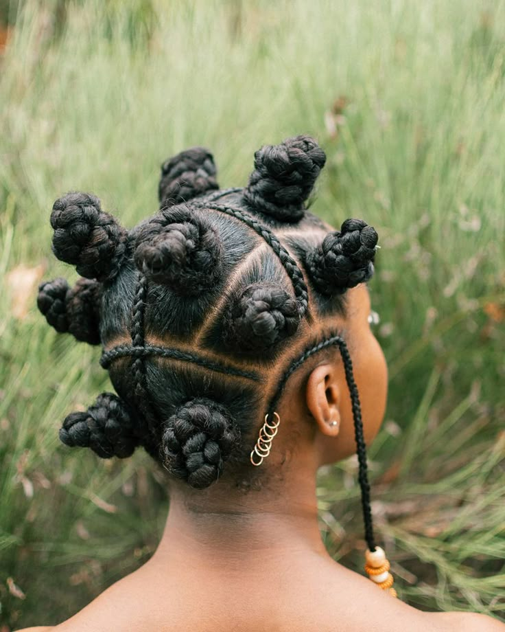 Zulu Knots Hairstyles, Nubian Knots, Bantu Knots Hairstyles, Bantu Knot Styles, Knot Hairstyles, Bantu Knot Hairstyles, Bantu Knot, City Inspiration, Hair Knot