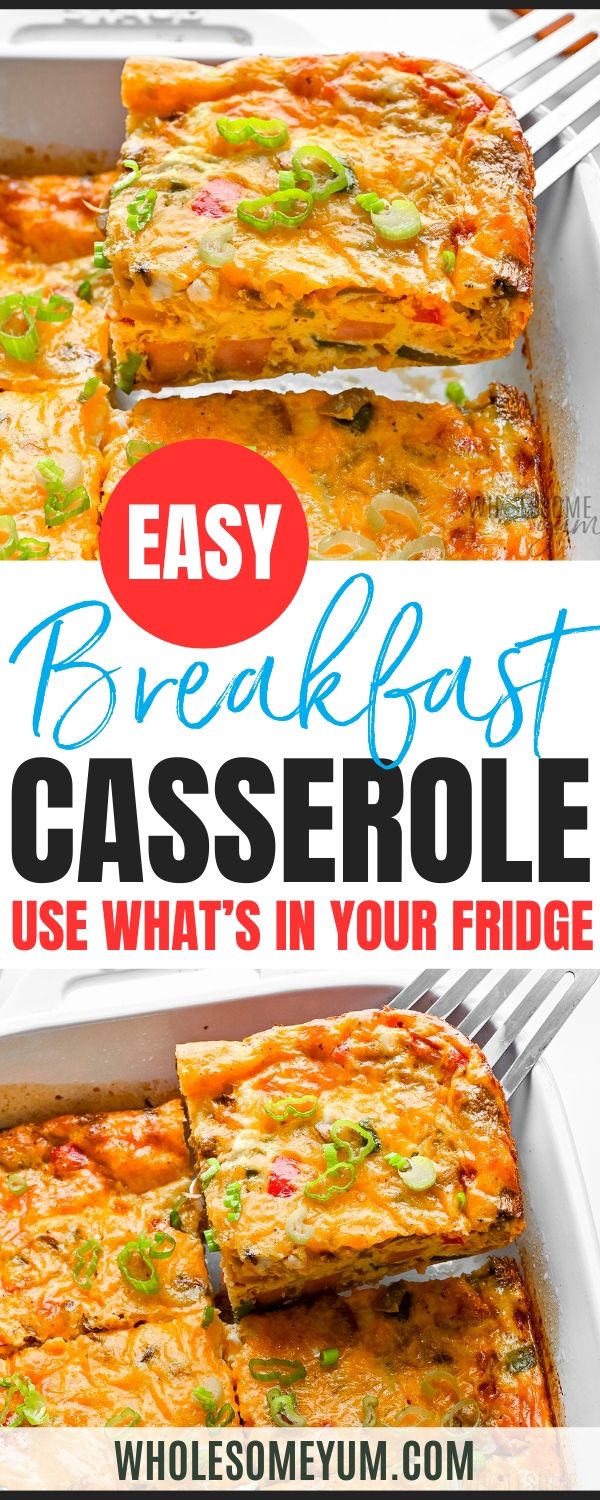 the best casserole recipe is easy to make and it's so delicious