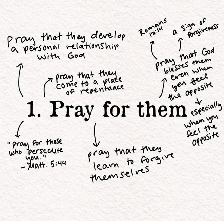 the words pray for them written in black ink on white paper