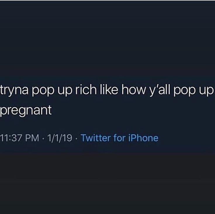 a twitter post with the caption that reads, i'm trying to get rid up rich like how y'all pop