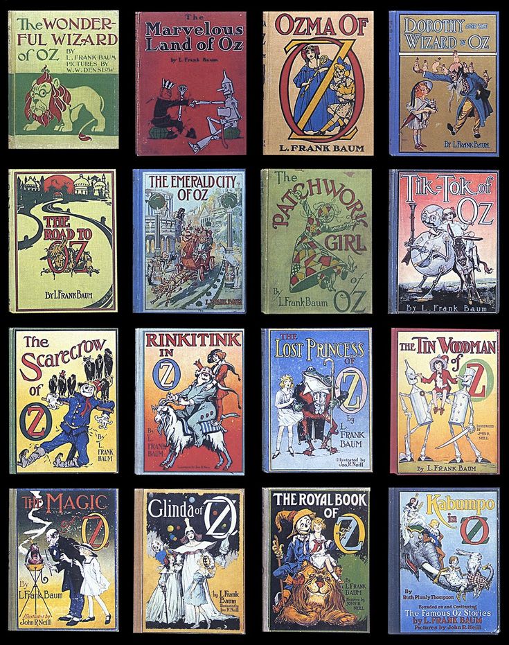 many different children's books are shown in this image, including one for the wizard