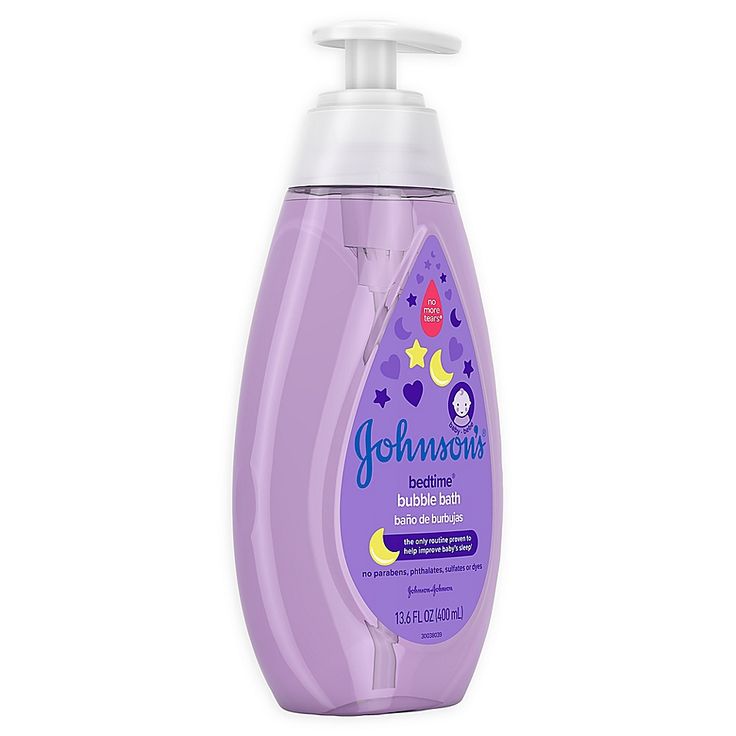 baby face wash johnson