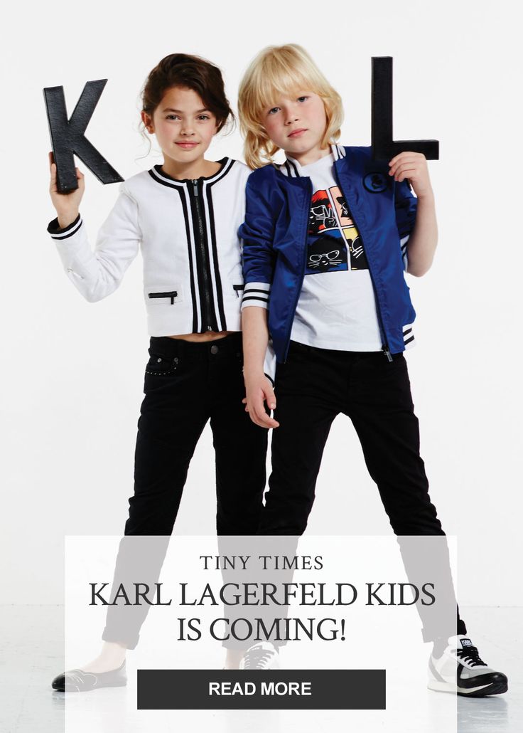 Carl Lagerfeld, Kate Gosselin Kids, Karl Frog Hoodie, Karl Lagerfeld Clothes, Karl Lagerfeld Tshirt, Karl Lagerfeld Kids, Kids Fashion Inspiration, Chic Kids, Kid's Fashion