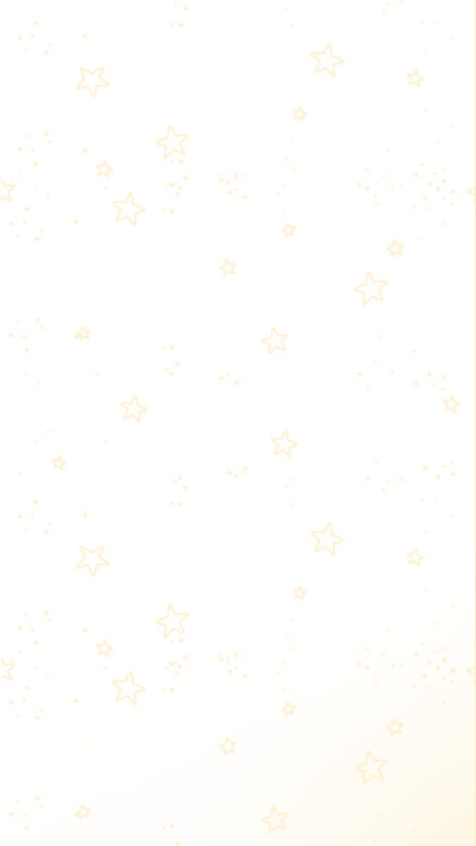 a white background with stars on it