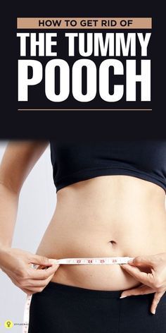 The only way to eliminate your tummy pouch is by making changes in your lifestyle. Wondering how to get rid of tummy pooch fast? Check out ... Low Glycemic Meals, Step Exercises, Tummy Pooch, Belly Pouch, Pooch Workout, Flat Stomach Fast, Belly Pooch, Best Fat Burning Foods, Extreme Workouts