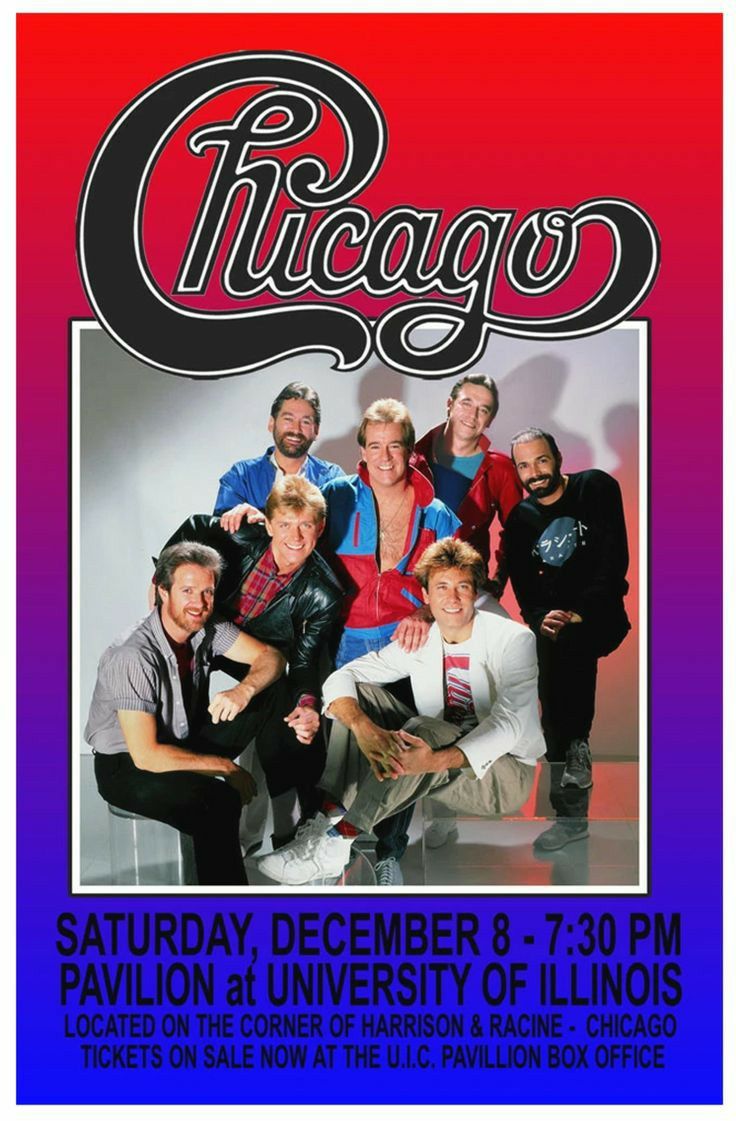 an advertisement for the chicago musical festival, featuring performers from various eras and nationalitiess