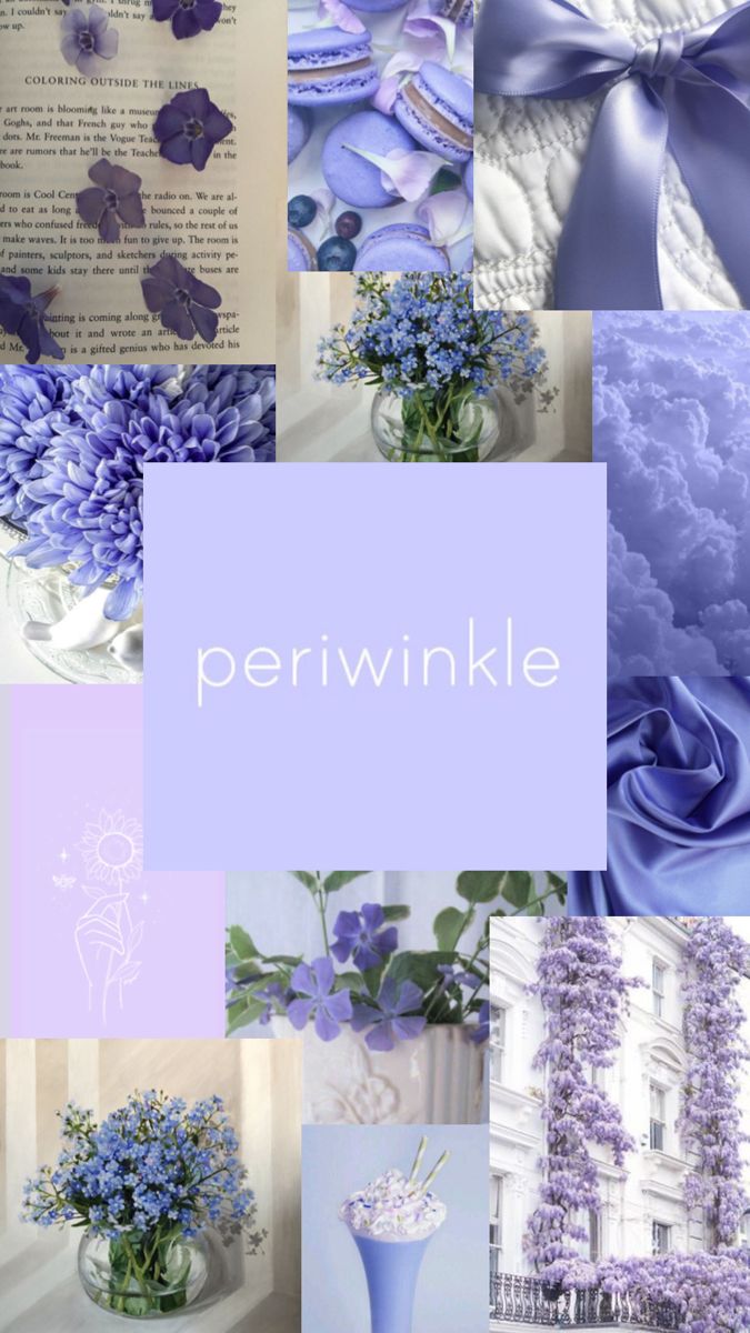 Wallpaper, iphone wallpaper, periwinkle, periwinkle purple Periwinkle Bedroom, Periwinkle Room, Periwinkle Aesthetic, Wedding Day Dresses, Modern Coastal Decor, Periwinkle Color, Creative Journal, Lavender Wedding, All Things Purple