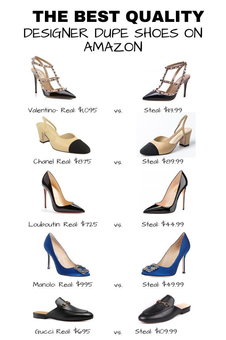 A round-up of some of the most classic designer styles and their steals. These shoes on Amazon definitely passed the test in terms of quality and price. Sneakers On Amazon, Western Ootd, Elegant Shoes Flat, Shoes On Amazon, Shoe Template, Money Luxury, Amazon Shoes, Luxury Heels, Mode Shoes