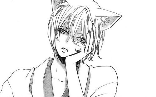 Tomoe-(manga)-|-Аниме