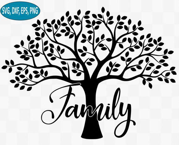 Free Free 72 Blank Family Tree Svg Free SVG PNG EPS DXF File