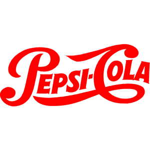 Pepsi-Cola logo | Pepsi cola, Cola, Pepsi