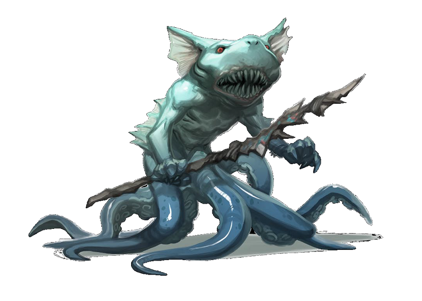 Image result for pathfinder grindylow