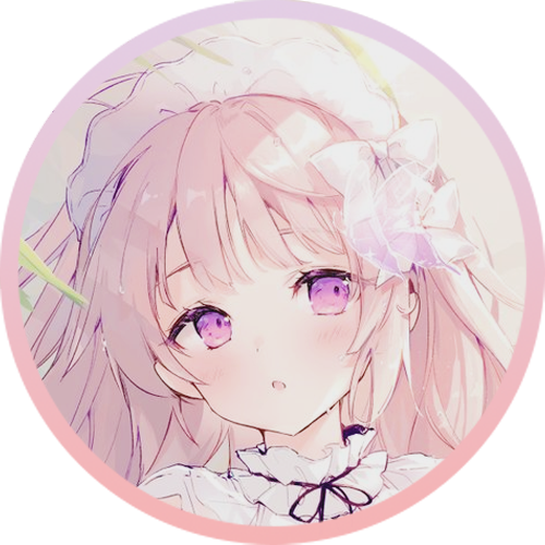 Cool Anime Girl Discord PFP