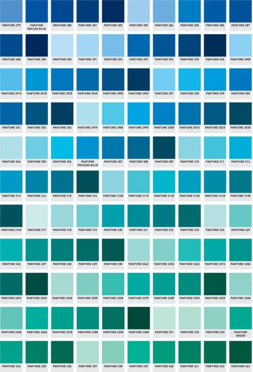 Pantone Colour Guide - The Printed Bag Shop | Pantone color guide ...