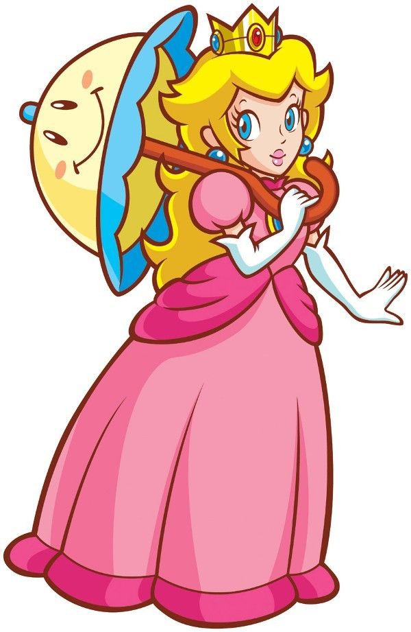 17 Best images about Princess peach on Pinterest | Damsel in ...